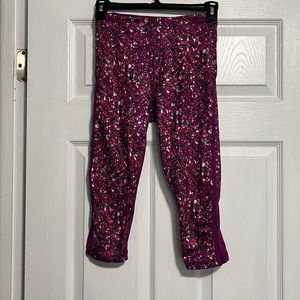 Lululemon Crop Leggings